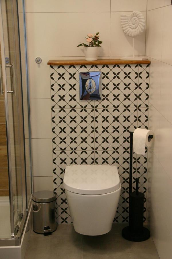 Apartament zielony Konin  Buitenkant foto
