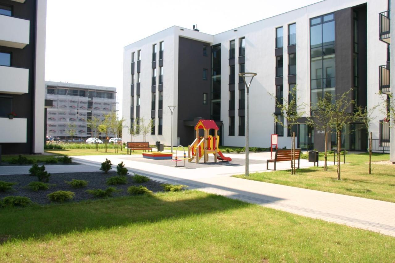 Apartament zielony Konin  Buitenkant foto