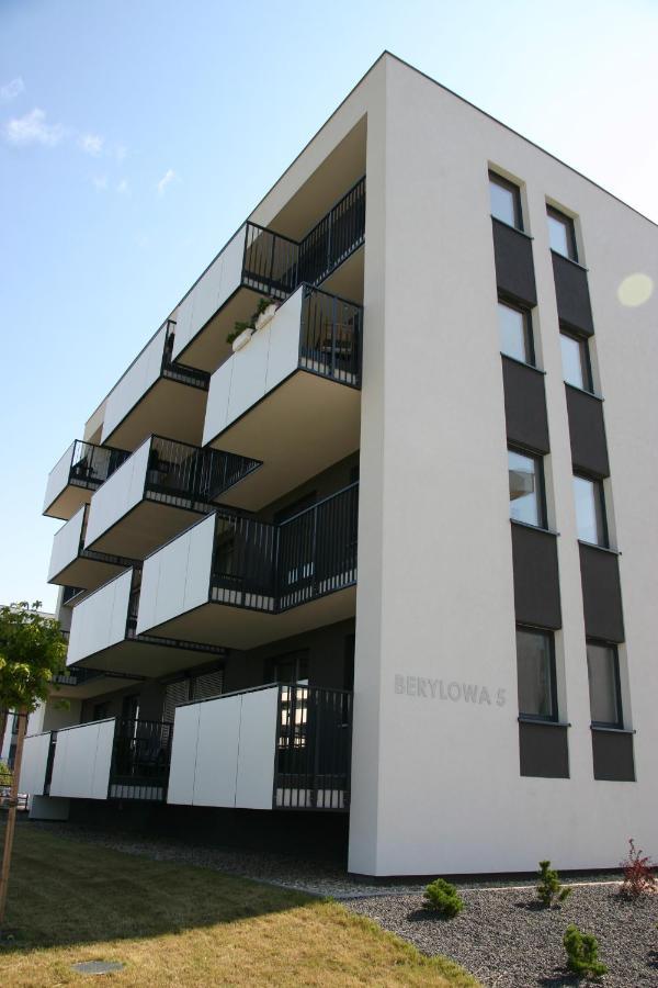 Apartament zielony Konin  Buitenkant foto