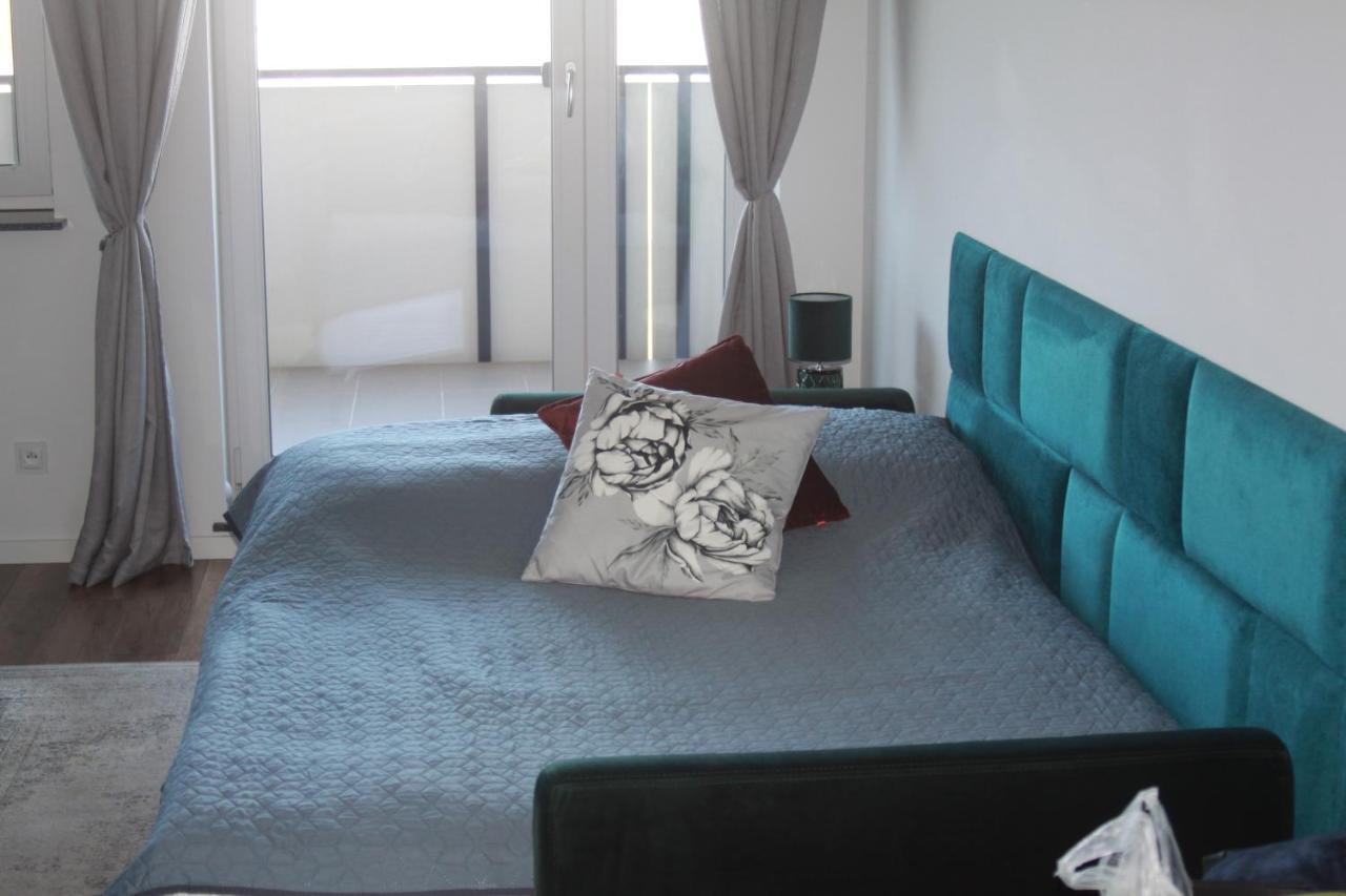 Apartament zielony Konin  Buitenkant foto