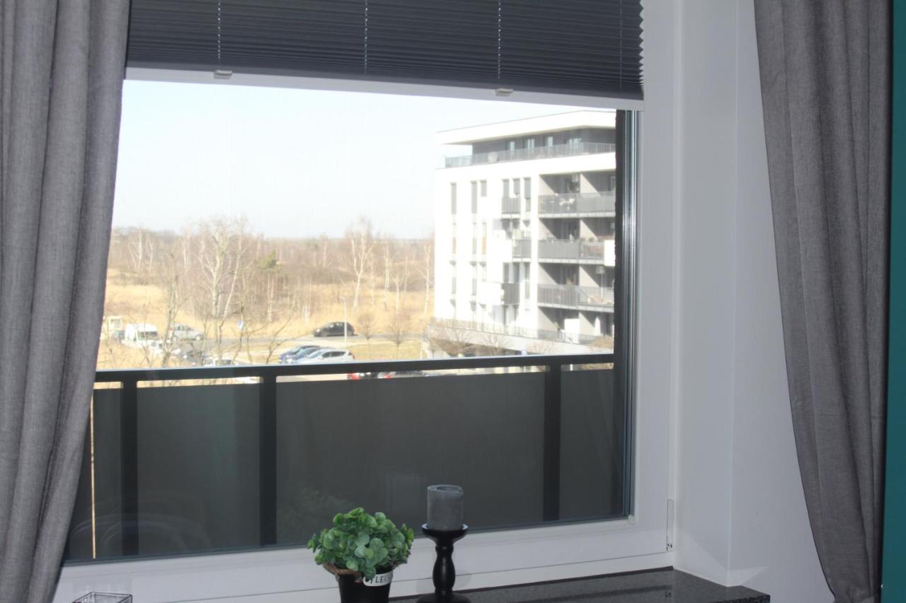 Apartament zielony Konin  Buitenkant foto
